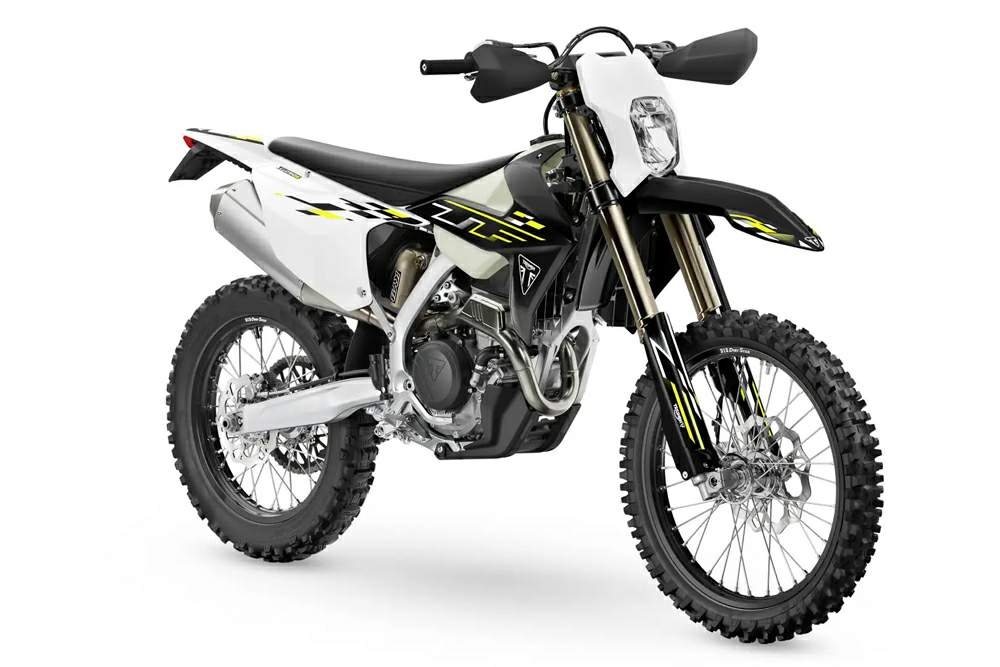 TF 250-E (2026)