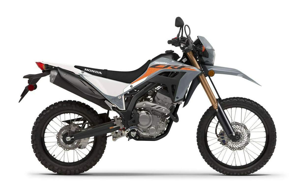 CRF 300 ()