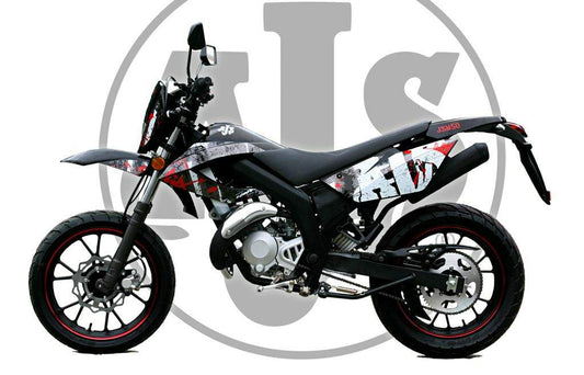 JSM Motard (2012-14)