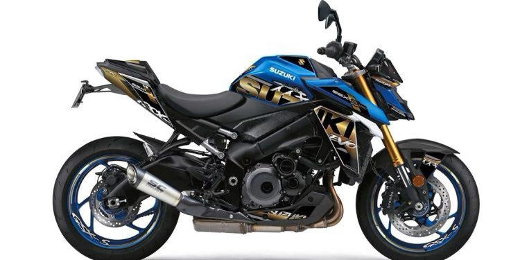 GSX-S1000R Evo (Switzerland only) (2024)