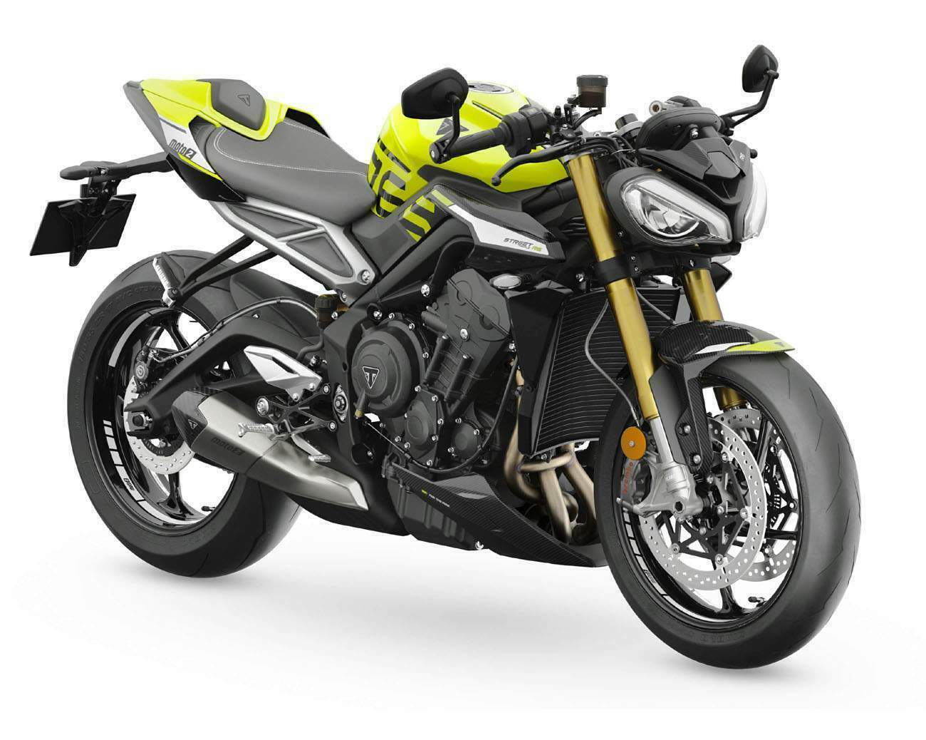 Street Triple 765Moto2TM Edition (2023)