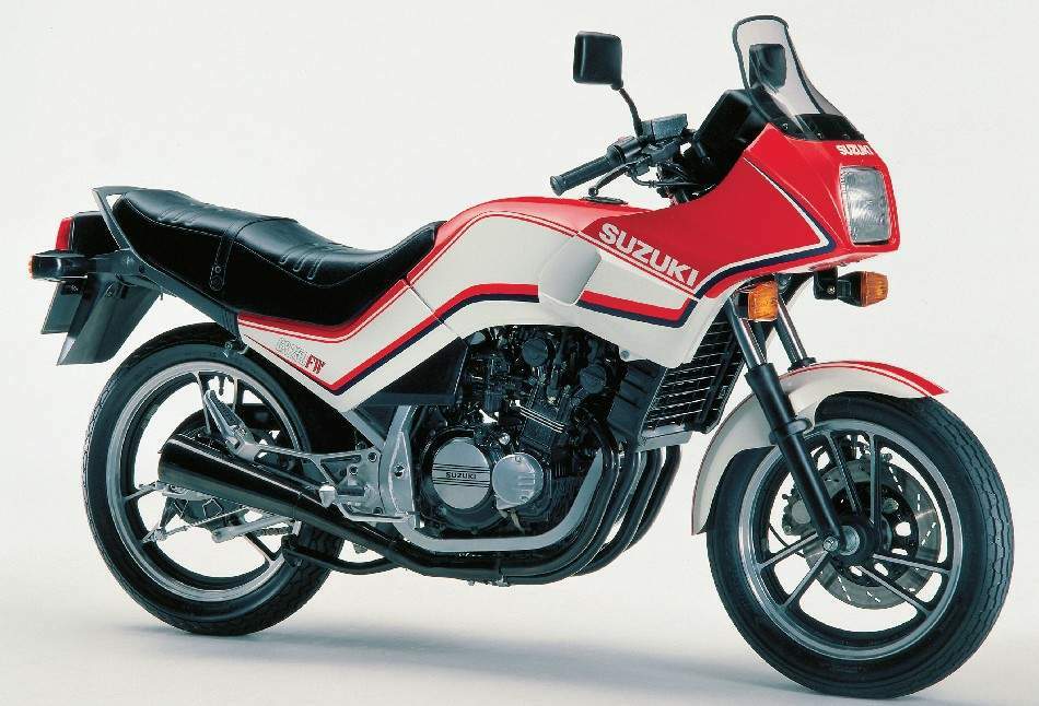 GS 250FW (1983)