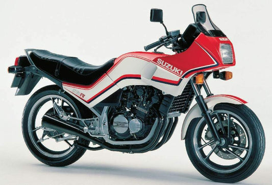 GS 250FW (1983)