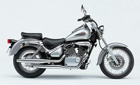 VL 125LC Intruder (1999-07)