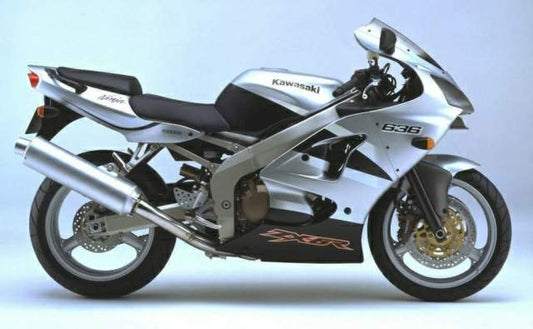 ZX-6R 636 Ninja (2019)