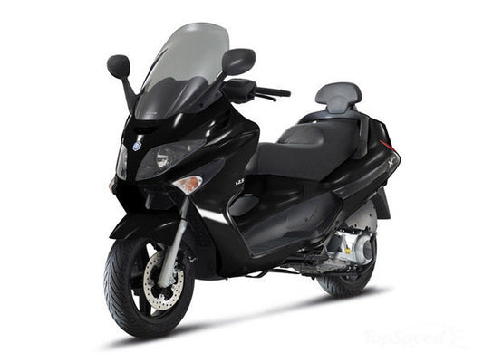 X-EVO 125 Sport (2014)