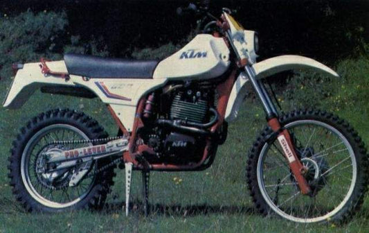 495 Pro-Lever (1982-85)