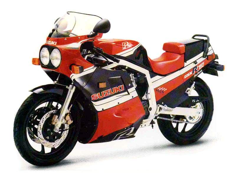 GSX-R 750H (1987)