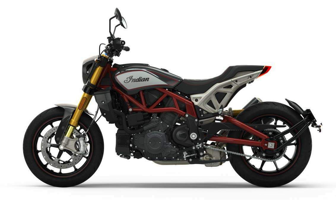 FTR 1200 R Carbon (2021)