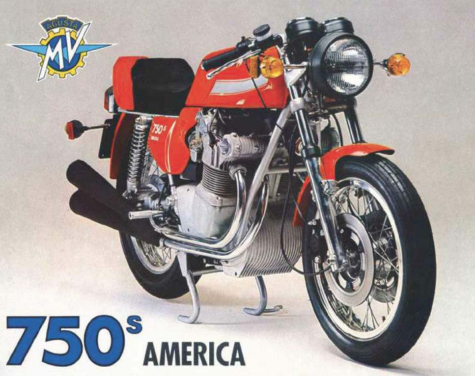 750S America (1976-77)