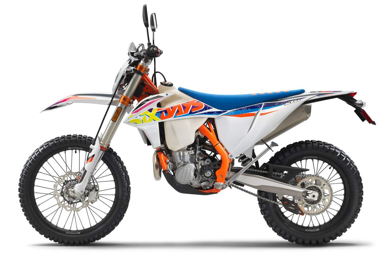 500 EXC-F Six Days (2022)