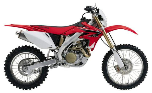 CRF 250X (2007-08)