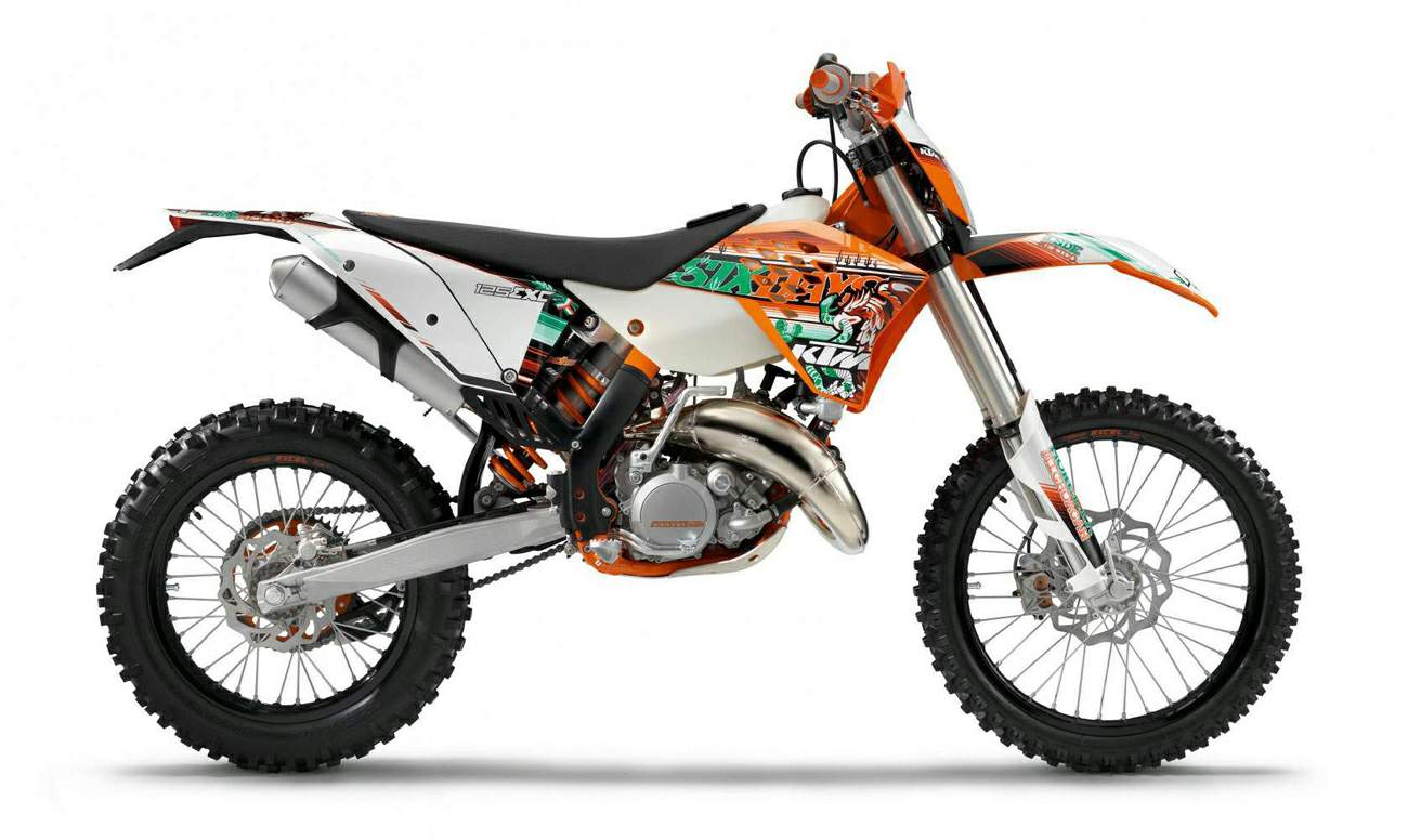 250 EXC-E Six Days (2011-)
