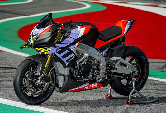 Tuono V4 X 1100 Limited Edition (2021)