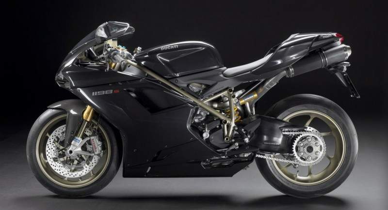 1198S Testastretta Evoluzione (2010)