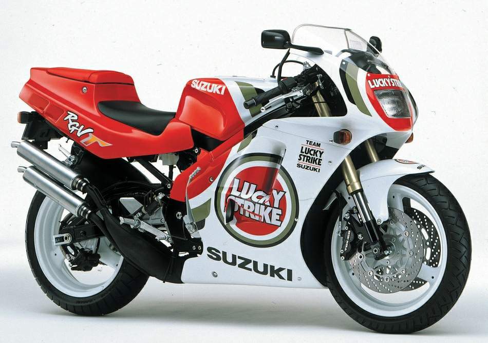 RGV 250 Lucky Strike Replica (1996)