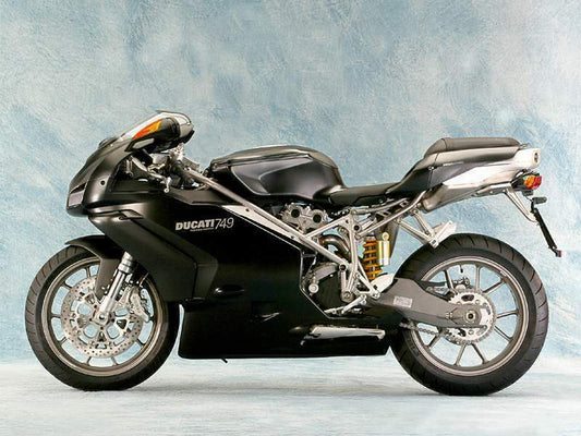 749 Dark (2005)