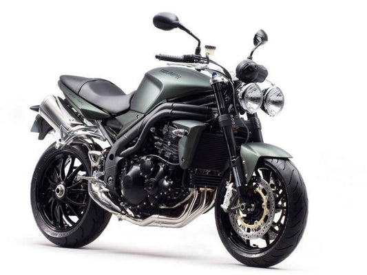 Speed Triple 1050 S.E. (2010)