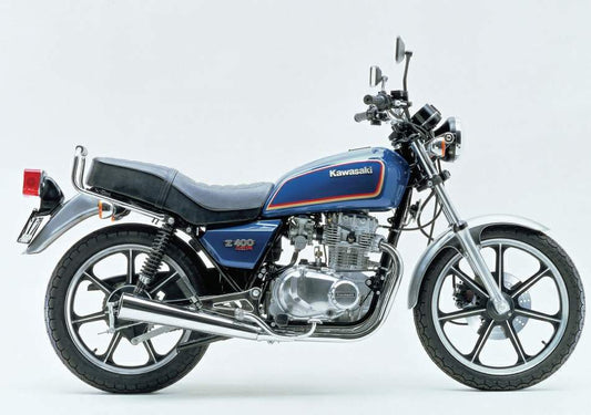 Z 400 Custom (1982-84)