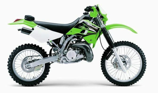 KDX 220R (2003-05)