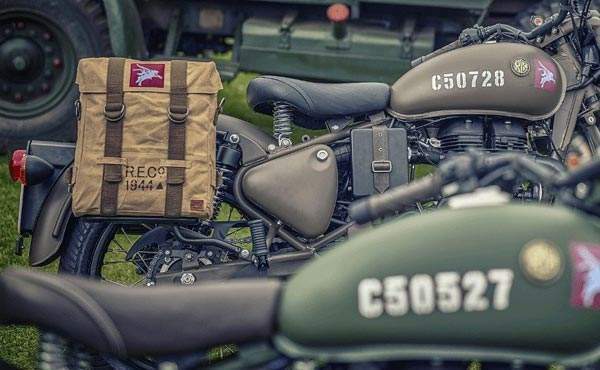 Bullet 500 Classic Pegasus Edition (2018)
