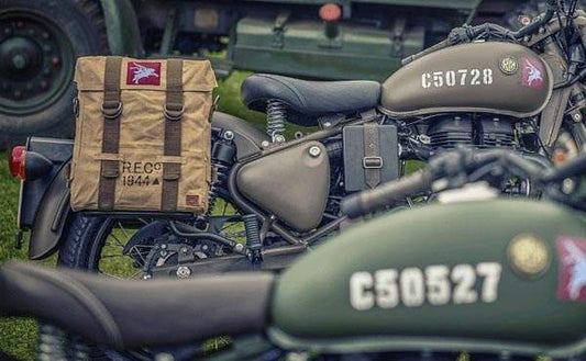Bullet 500 Classic Pegasus Edition (2018)