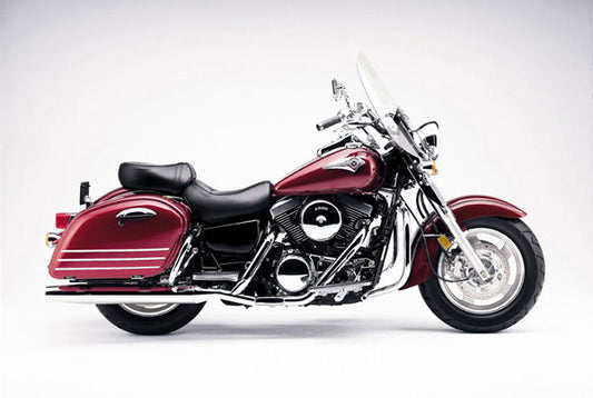 VN 1500 Vulcan Nomad (1998-00)