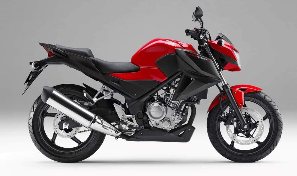 CB 250FTwister ()