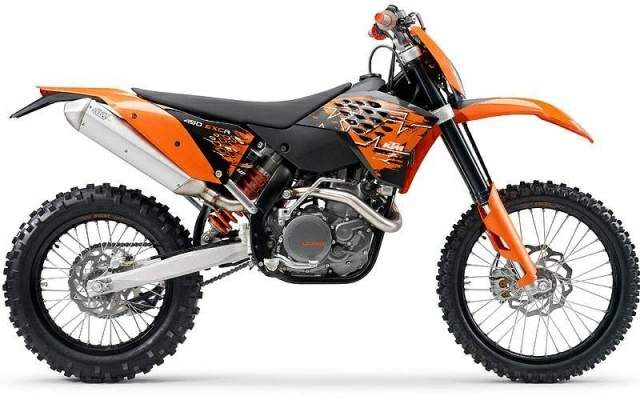 530 EXC (2010-11)