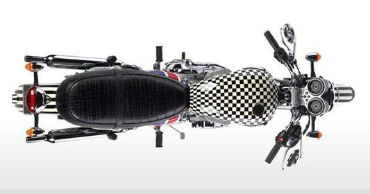 Bonneville T100 _Chequer_ (2005)