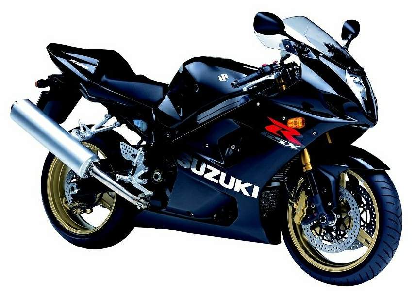 GSX-R 1000Z Limited Edition (2004)