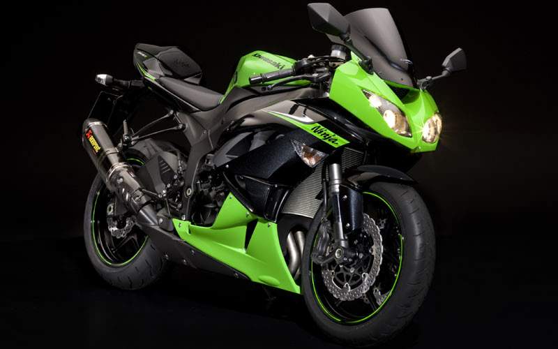 ZX-6R Ninja Performance Edition (2010)