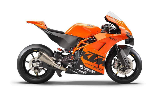 RC 8C Track (2023)