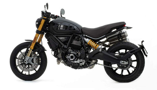 Scrambler 1100 Sport Pro (2020)