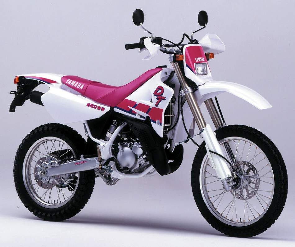 DT 200WR (1993-96)