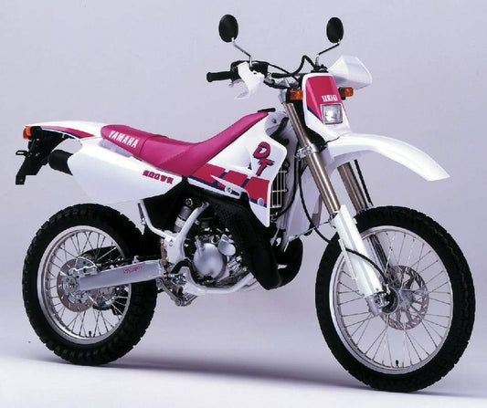 DT 200WR (1993-96)