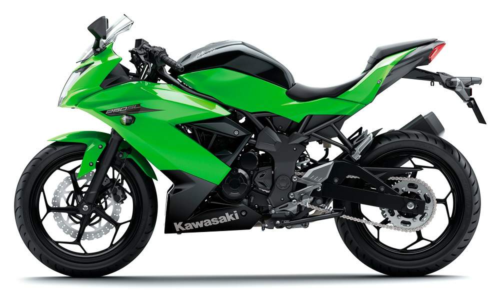 Ninja 250RR Mono (2016-)