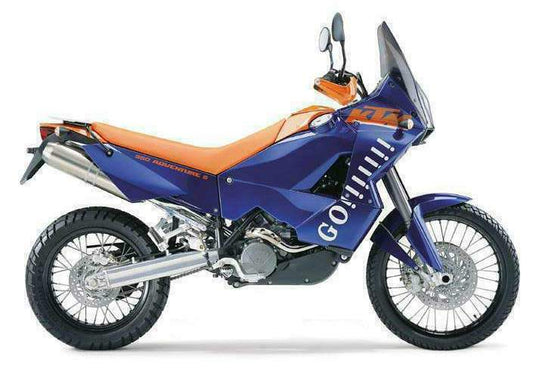 950 Adventure S Gaulloises Replica (2004)