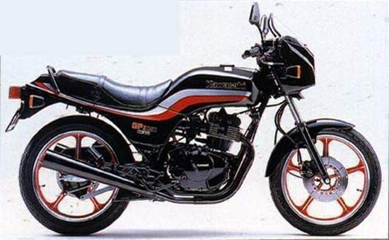 GPz 250 (1983-85)