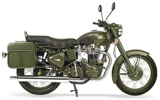 Bullet 500 C5 Military EFI (2013-14)