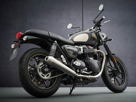 Street Twin Gold Line (2021)