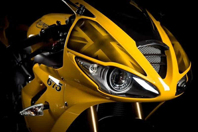 Daytona 675 Super III (2012)