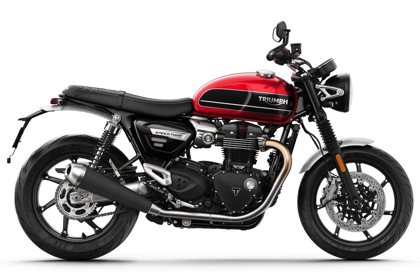 Speed Twin 1200 (2021)