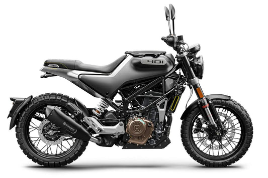 401 Svartpilen (2020-21)