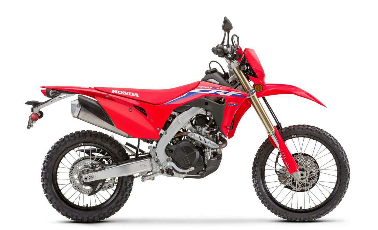 CRF 450RL (2021)