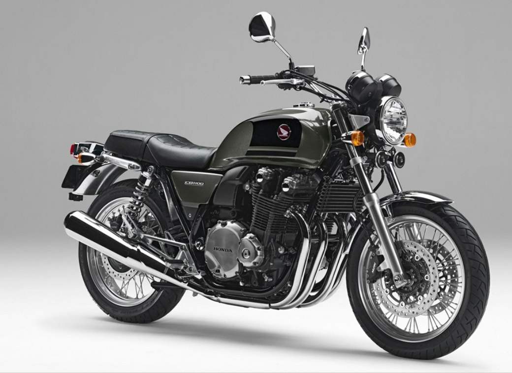 CB 1100EX Special Edition (2016)