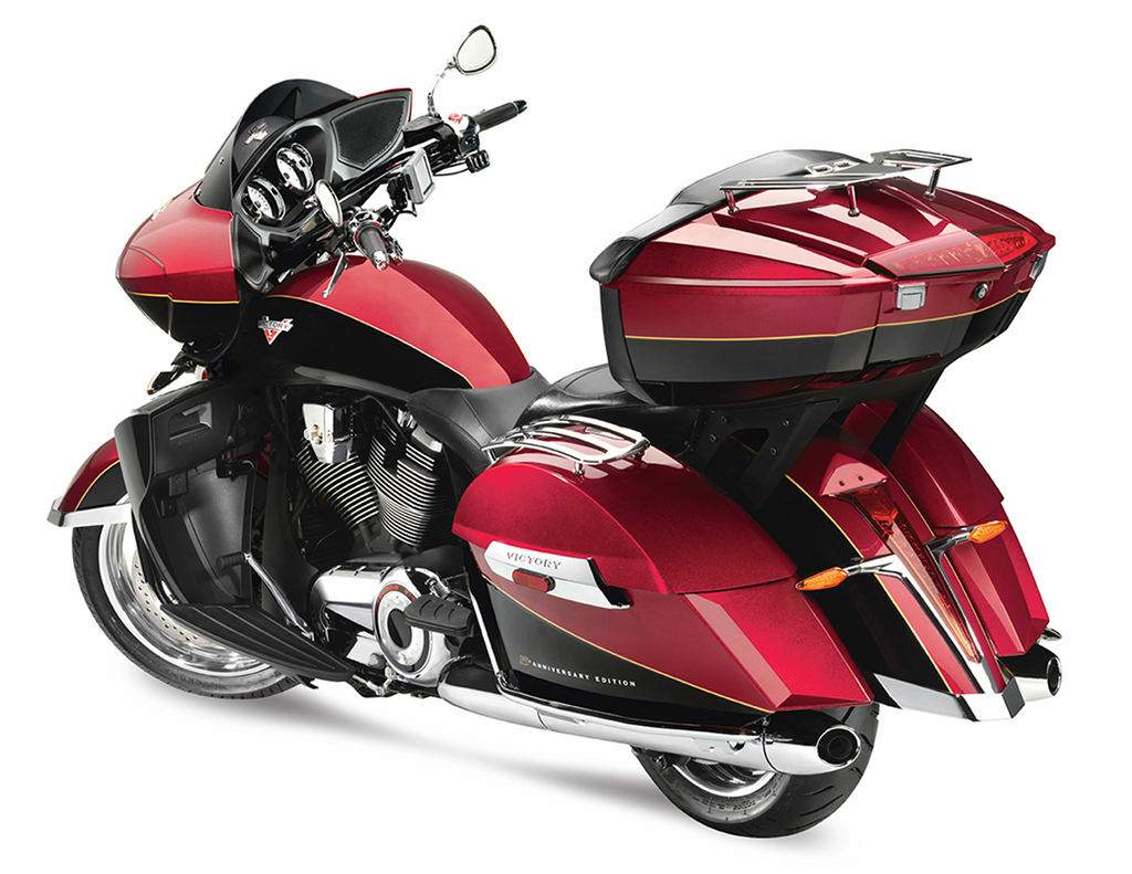 Cross Country Tour15th AnniversaryLimited Edition (2014)