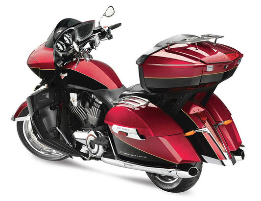 Cross Country Tour15th AnniversaryLimited Edition (2014)