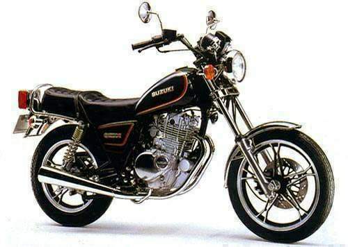 GN 250ET (1993-97)