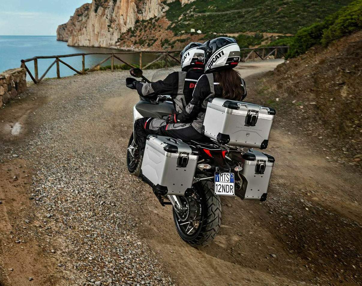Multistrada 1200 Enduro (2018)